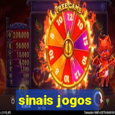 sinais jogos